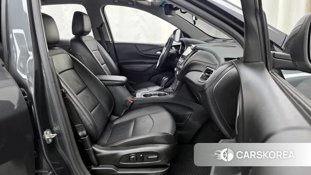 Chevrolet (GM Daewoo) Equinox 2018 Серый из Кореи, фото 2