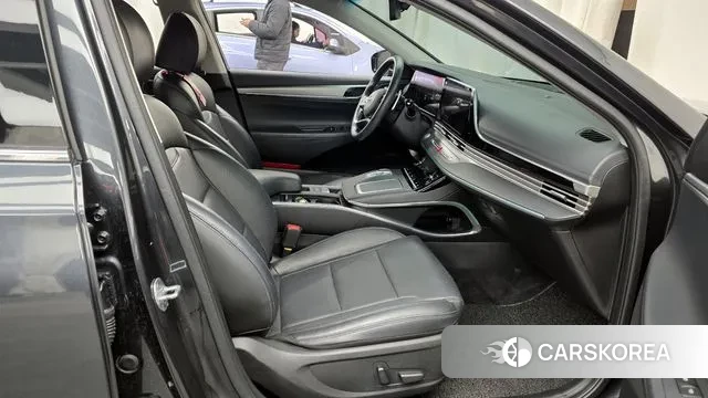 Hyundai The New Grandeur IG 2020 Серый из Кореи, фото 2