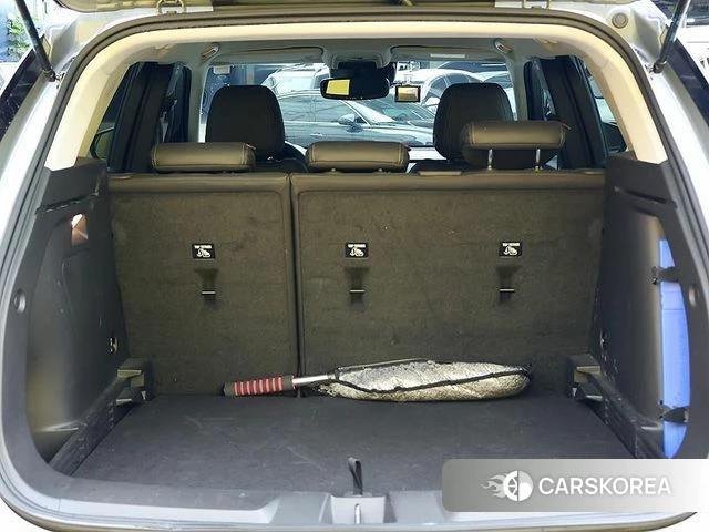 Chevrolet (GM Daewoo) Trailblazer 2021 Серый из Кореи, фото 2