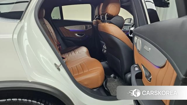 Mercedes-Benz GLC-Class X253 2021 Белый из Кореи, фото 2