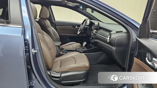 Kia Come New K3 2018 Синий из Кореи, фото 2