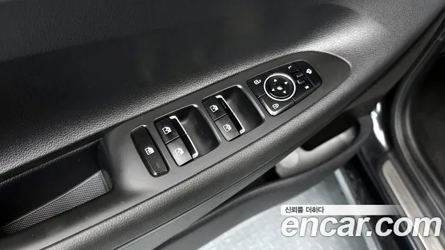 Hyundai The New Grandeur IG 2020 Черный из Кореи, фото 2