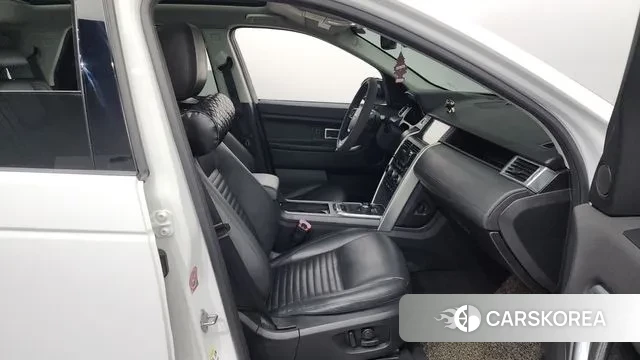 Land Rover Discovery Sports 2018 Белый из Кореи, фото 2