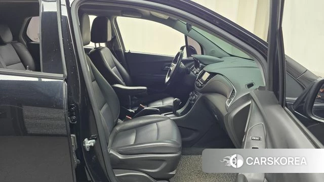 Chevrolet (GM Daewoo) The New Trax 2020 Черный из Кореи, фото 2