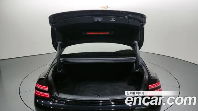 Genesis G80 (RG3) 2021 Черный из Кореи, фото 2