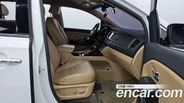 Kia The New Carnival id 2658858 из Кореи 2