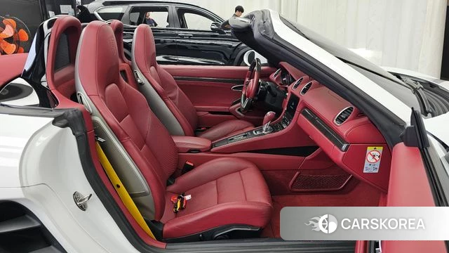 Porsche 718 Boxster 2019 Белый из Кореи, фото 2