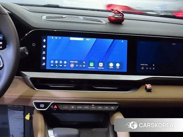 Renault Korea (Samsung) Grand Coleos 2025 Белый из Кореи, фото 2