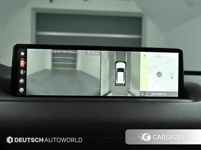 Genesis GV80 2020 Белый из Кореи, фото 2