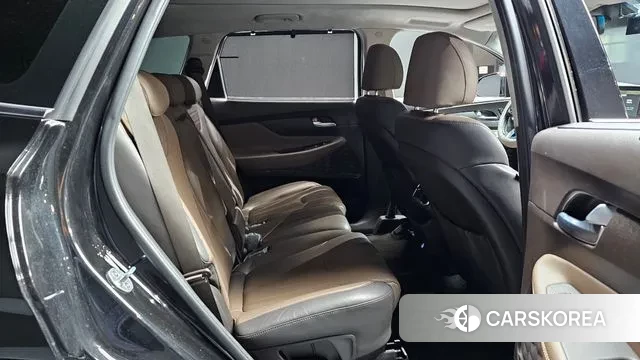 Hyundai Santa Fe TM 2018 Черный из Кореи, фото 2