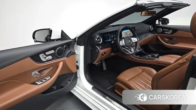 Mercedes-Benz E-Class W213 2020 Белый из Кореи, фото 2