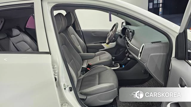 Kia All New Morning (JA) 2019 Белый из Кореи, фото 2