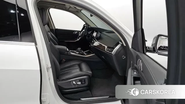 BMW X5 (G05) id 3011620 из Кореи 2