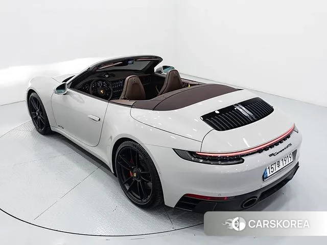 Porsche 911(992) id 2884855 из Кореи 2