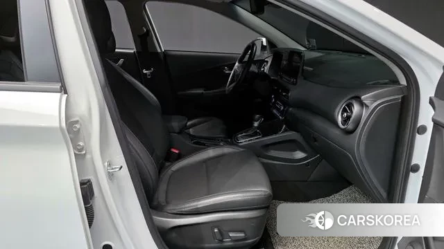 Hyundai The New Kona 2022 Белый из Кореи, фото 2