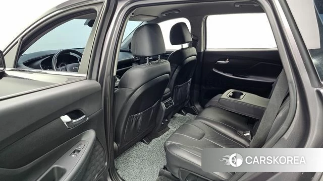 Hyundai The New Santa Fe 2023 Серый из Кореи, фото 2