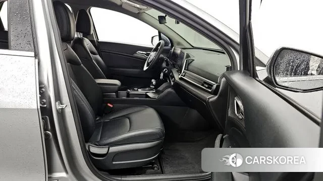 Kia Sportage 5th Generation 2021 Серебряный из Кореи, фото 2
