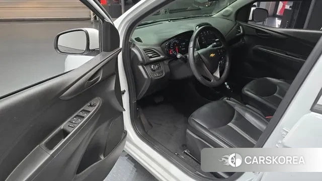 Chevrolet (GM Daewoo) The New Spark 2021 Белый из Кореи, фото 2