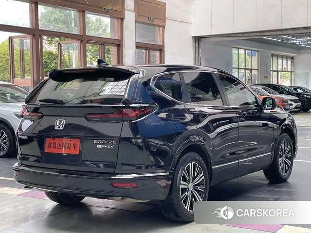 Honda Haoying PHEV 2023 Черный из Китая, фото 2