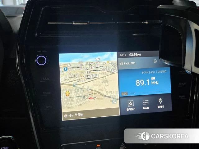 Ssangyong Berry New Tivoli 2019 Синий из Кореи, фото 2