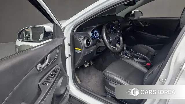 Hyundai Kona 2020 Белый из Кореи, фото 2