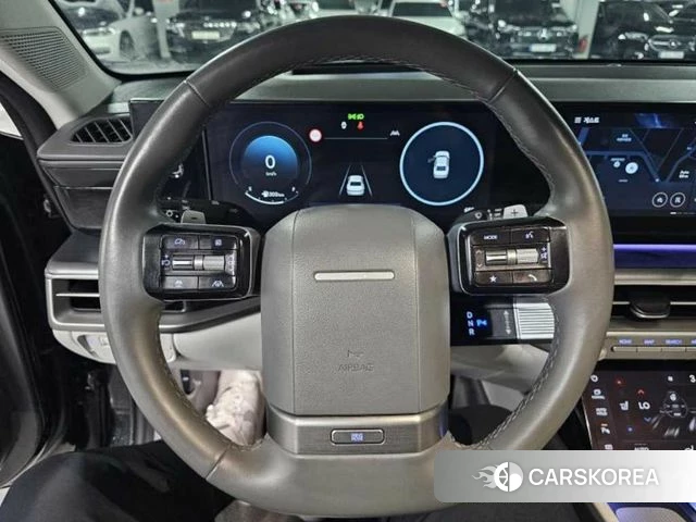 Hyundai Grandeur (GN7) 2023 Черный из Кореи, фото 2