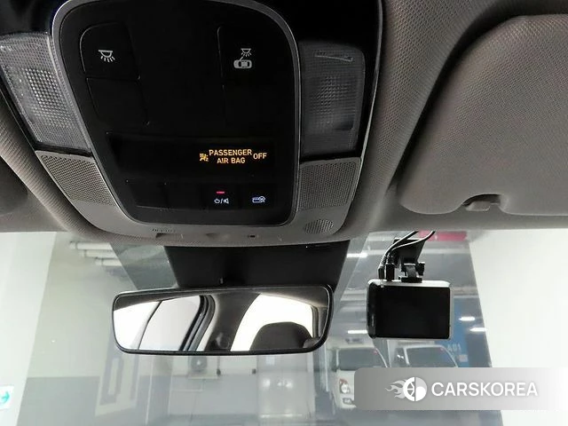 Hyundai Sonata Hybrid (DN8) 2021 Серый из Кореи, фото 2