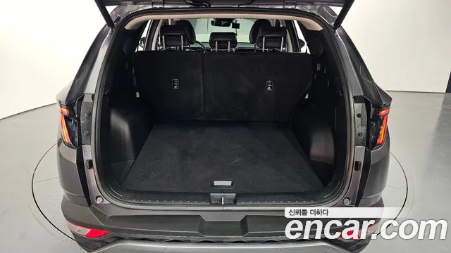 Hyundai Tucson (NX4) id 2668922 из Кореи 2