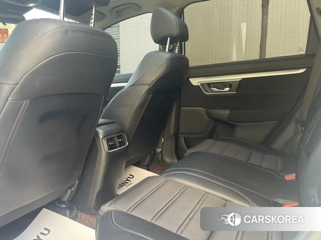 Honda CR-V 2021 Белый из Китая, фото 2
