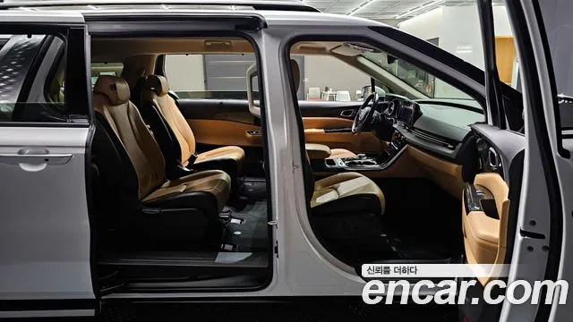 Kia Carnival 4th generation id 2704857 из Кореи 2