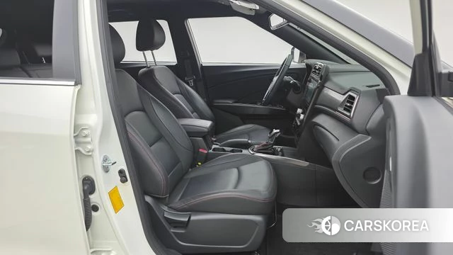 Ssangyong Berry New Tivoli 2021 Белый из Кореи, фото 2