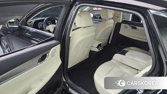 Hyundai The New Grandeur IG 2022 Черный из Кореи, фото 2