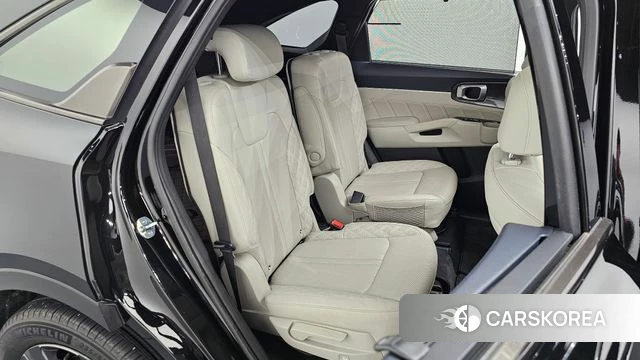 Kia Sorento 4th Generation 2021 Черный из Кореи, фото 2