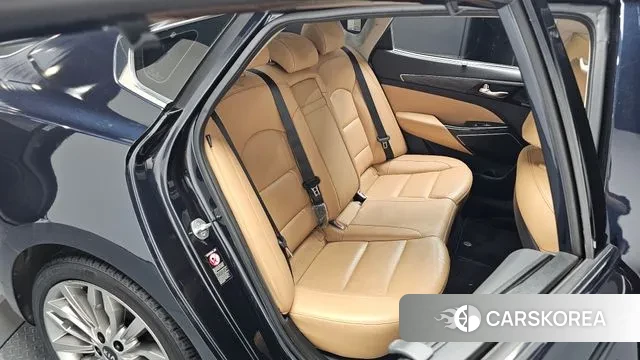 Kia K7 Premier 2019 Синий из Кореи, фото 2