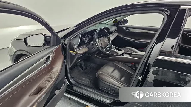 Hyundai The New Grandeur IG 2019 Черный из Кореи, фото 2