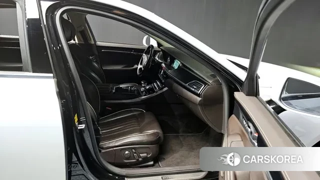 Genesis EQ900 2018 Белый из Кореи, фото 2