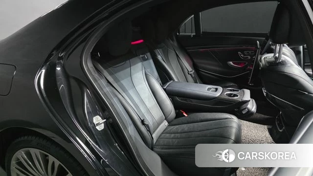Mercedes-Benz S-Class W222 2019 Черный из Кореи, фото 2