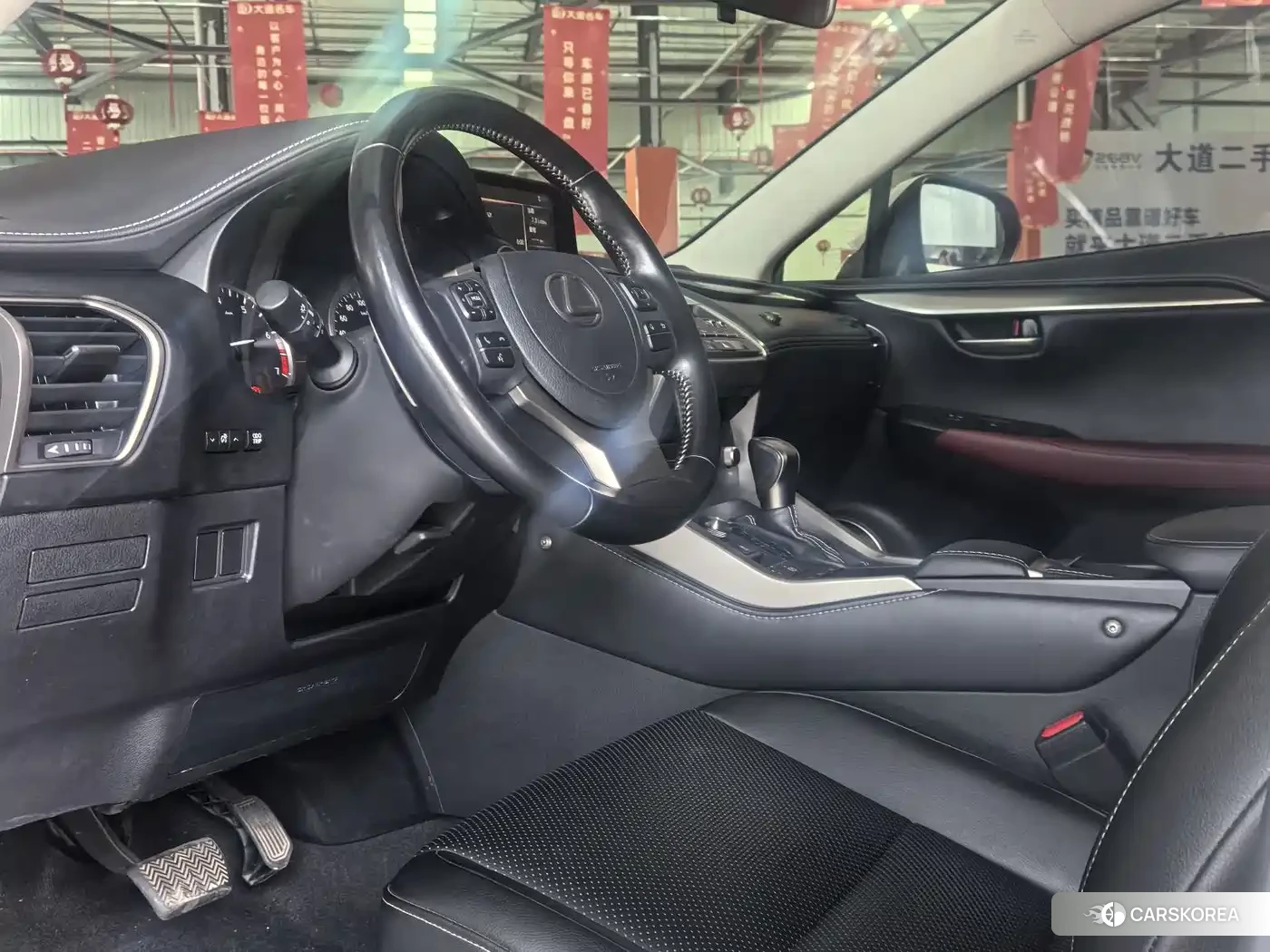 Lexus NX 2021 Белый из Китая, фото 2