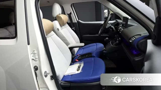 Hyundai Casper 2022 Белый из Кореи, фото 2