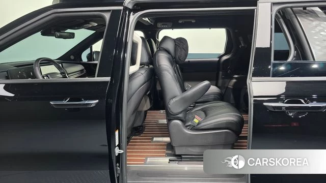 Kia The New Carnival 4th Generation 2025 Черный из Кореи, фото 2