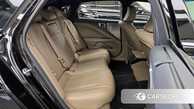 Kia K8 Hybrid 2021 Черный из Кореи, фото 2