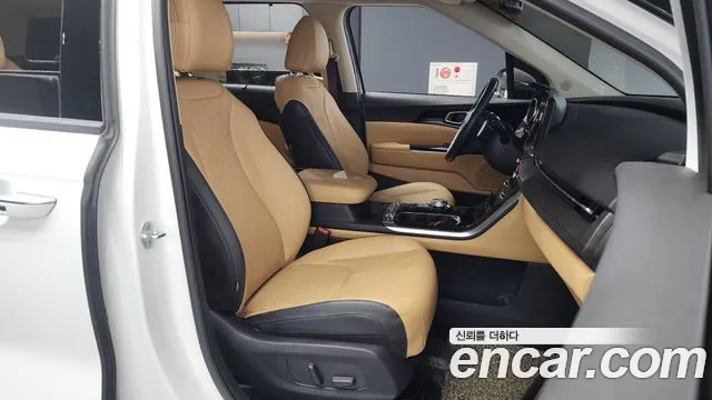 Kia Carnival 4th generation id 2706796 из Кореи 2