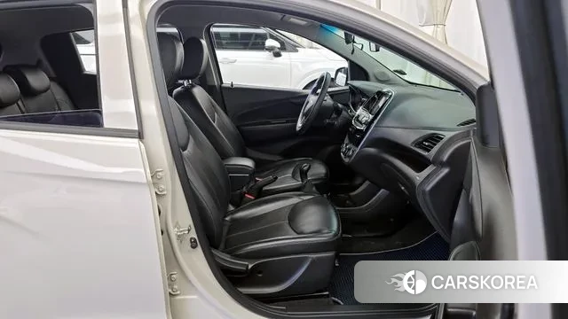 Chevrolet (GM Daewoo) The Next Spark 2018 Жемчужный цвет из Кореи, фото 2