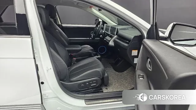 Hyundai Ionic 5 2022 Белый из Кореи, фото 2