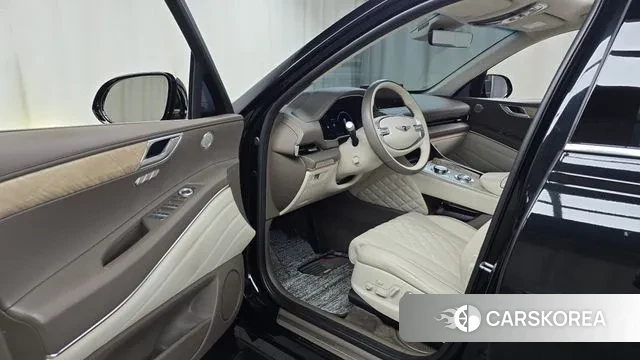 Genesis GV80 2023 Черный из Кореи, фото 2