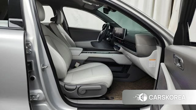 Hyundai Ionic 6 2023 Песочный из Кореи, фото 2