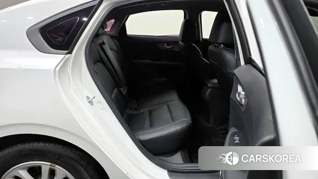 Kia Come New K3 2021 Белый из Кореи, фото 2