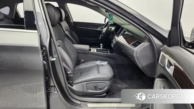 Genesis G80 2018 Серый из Кореи, фото 2