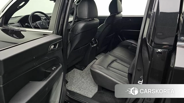Ssangyong The New Rexton Sport 2021 Черный из Кореи, фото 2