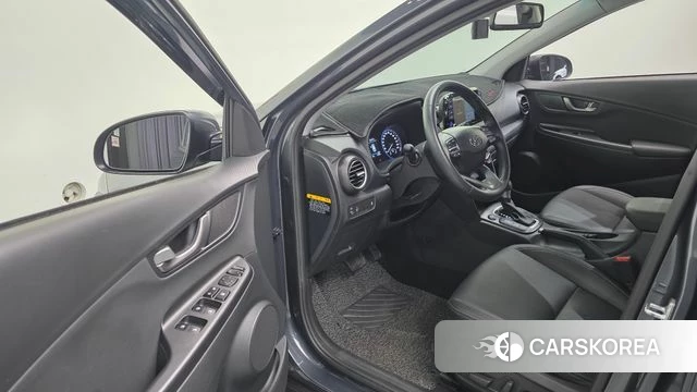 Hyundai Kona 2018 Серый из Кореи, фото 2